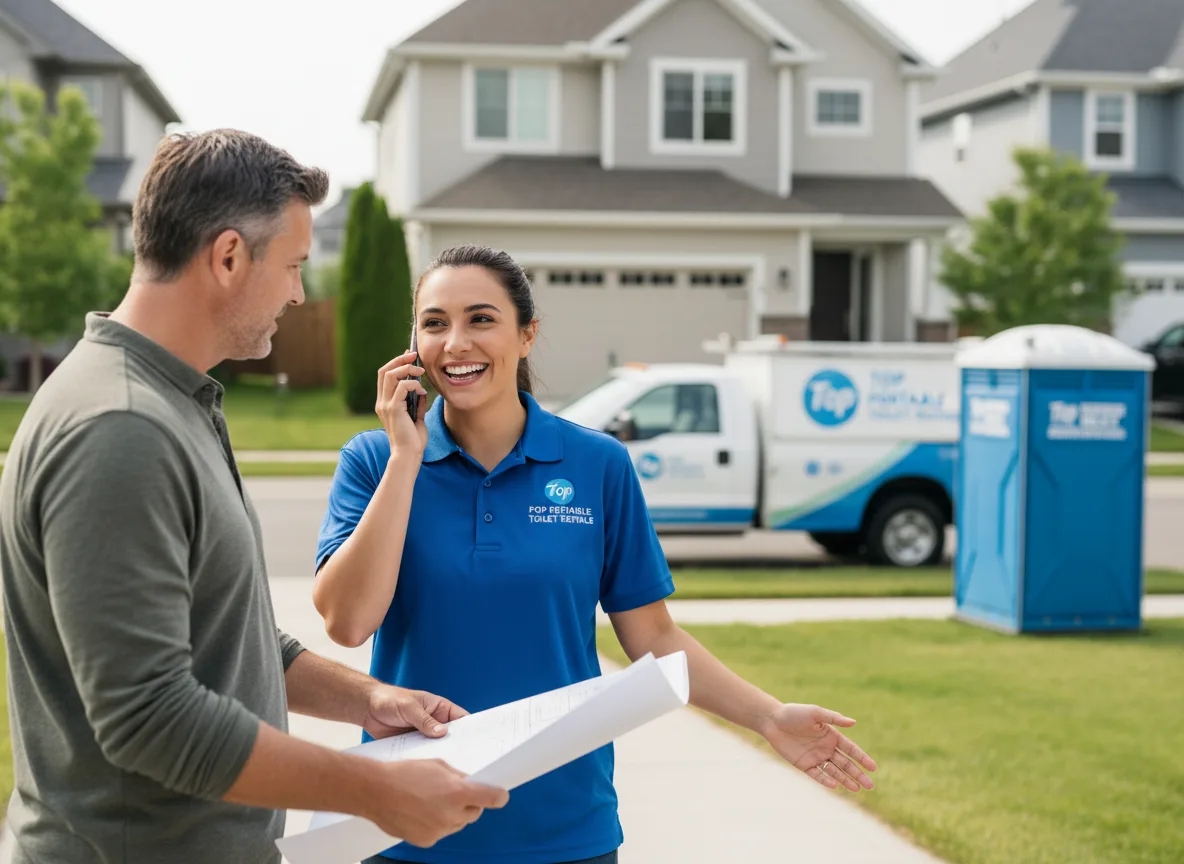 Short Term Porta Potty Rental Spencerville, OH FAQs
